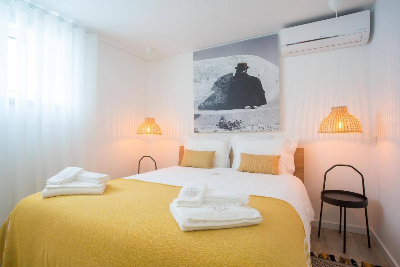 Apartamento T2 Ma'Rase 2 Nazaré Eksteriør bilde