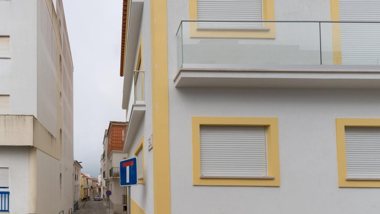 Apartamento T2 Ma'Rase 2 Nazaré Eksteriør bilde