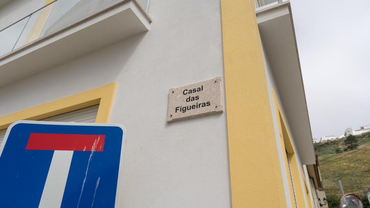 Apartamento T2 Ma'Rase 2 Nazaré Eksteriør bilde